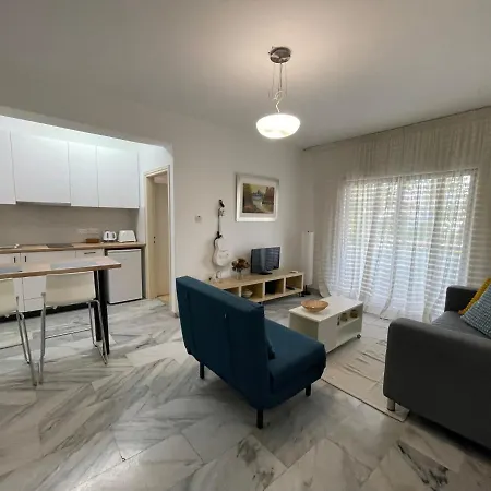 Downtown Cozy דירה