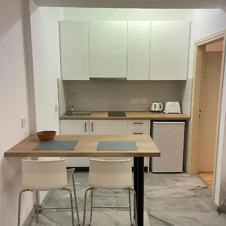 Apartmán Downtown Cozy *