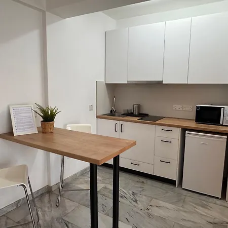 Lägenhet Downtown Cozy *