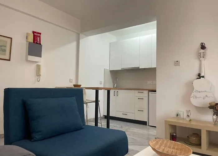 Downtown Cozy Nicosia