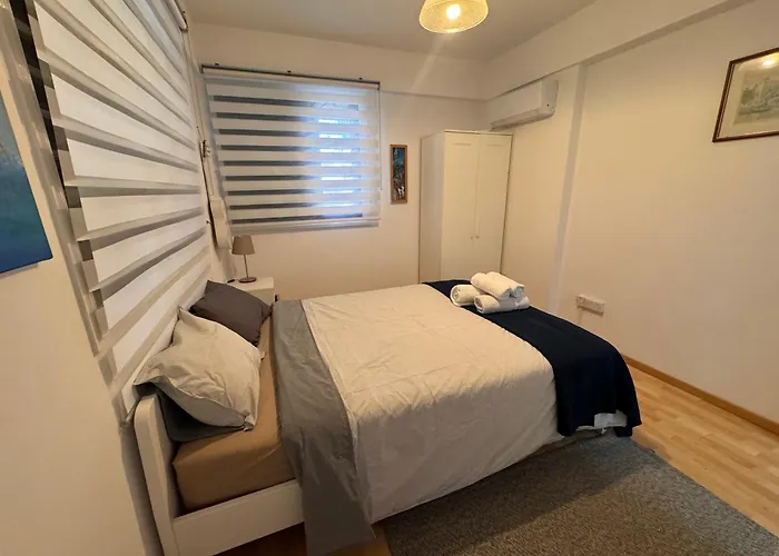 Appartamento Downtown Cozy Nicosia