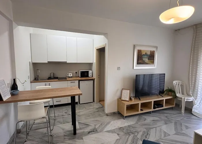 Downtown Cozy Nicosia